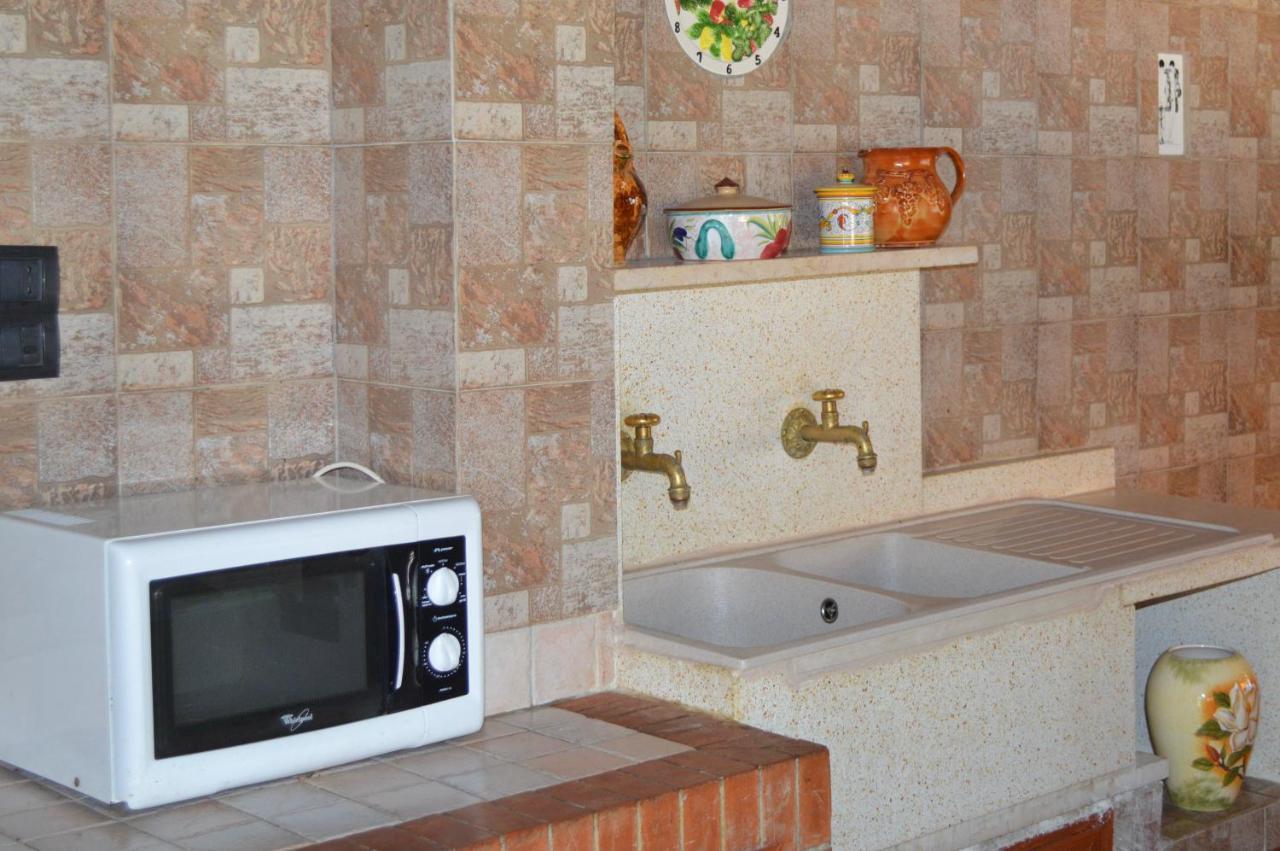 Villa Vedesa Gallipoli Εξωτερικό φωτογραφία