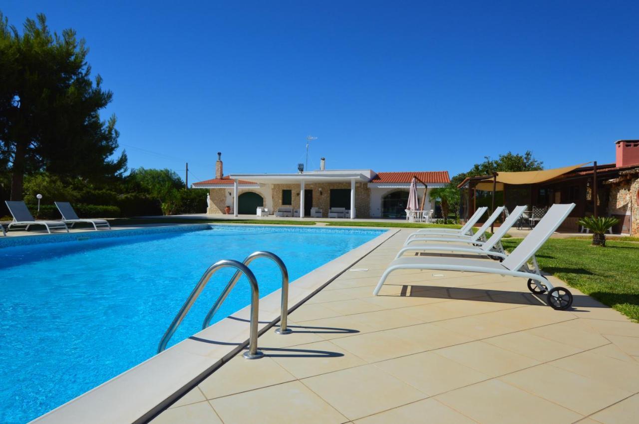 Villa Vedesa Gallipoli Εξωτερικό φωτογραφία