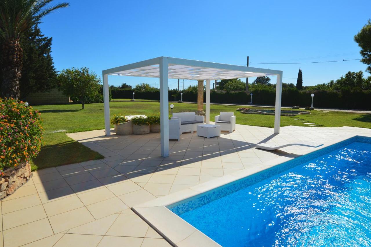 Villa Vedesa Gallipoli Εξωτερικό φωτογραφία
