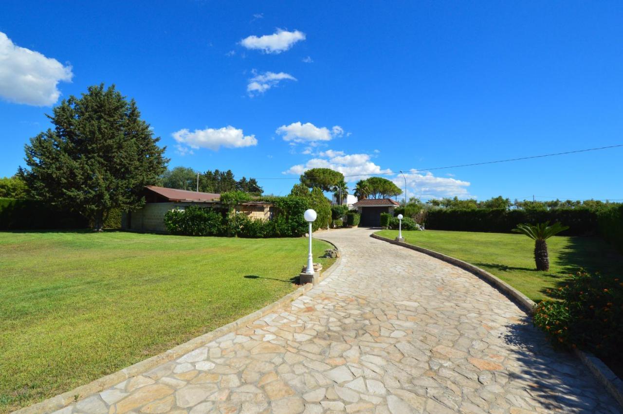 Villa Vedesa Gallipoli Εξωτερικό φωτογραφία