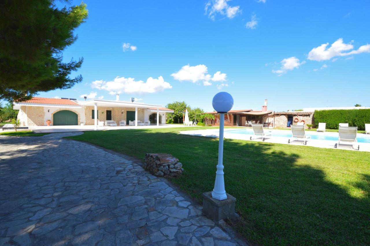 Villa Vedesa Gallipoli Εξωτερικό φωτογραφία