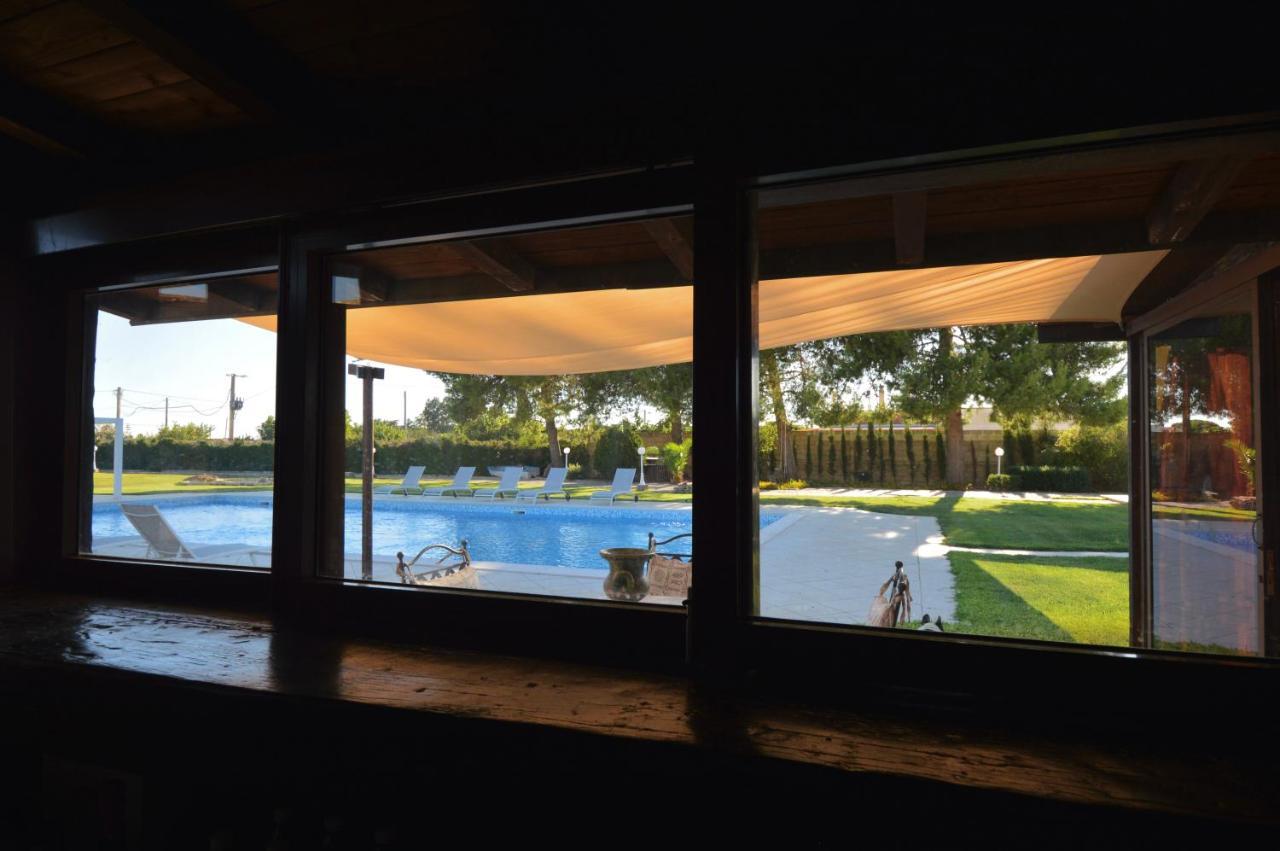 Villa Vedesa Gallipoli Εξωτερικό φωτογραφία
