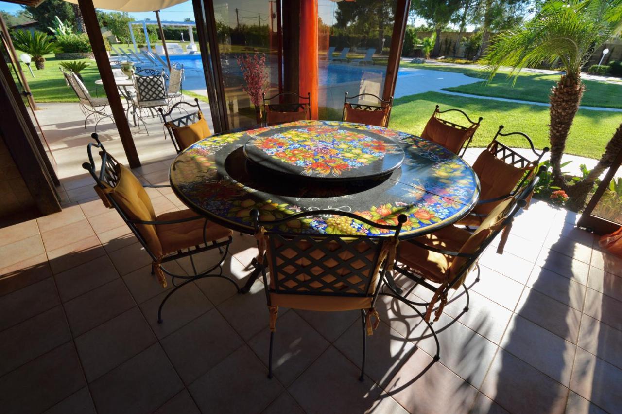 Villa Vedesa Gallipoli Εξωτερικό φωτογραφία