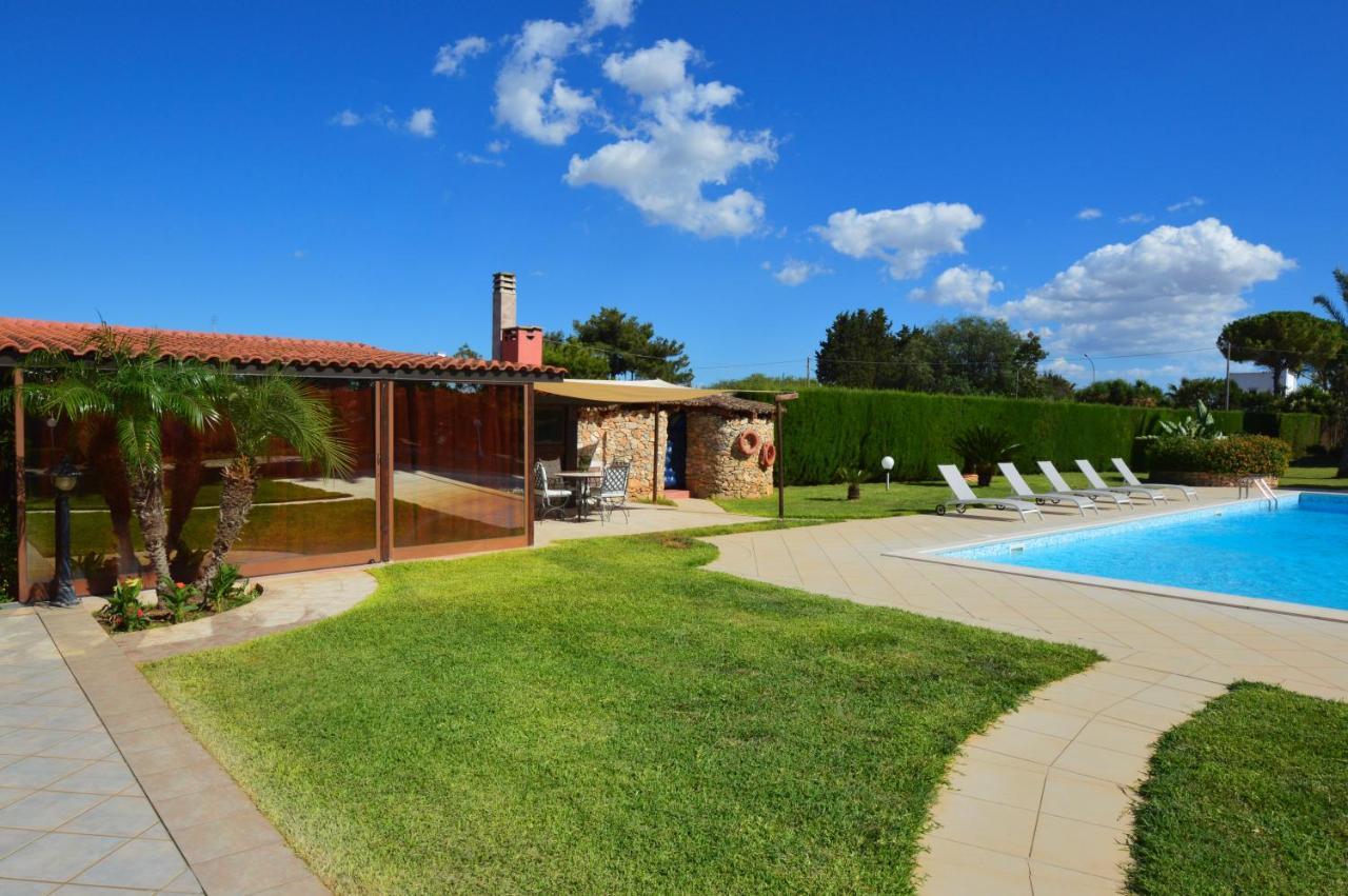 Villa Vedesa Gallipoli Εξωτερικό φωτογραφία
