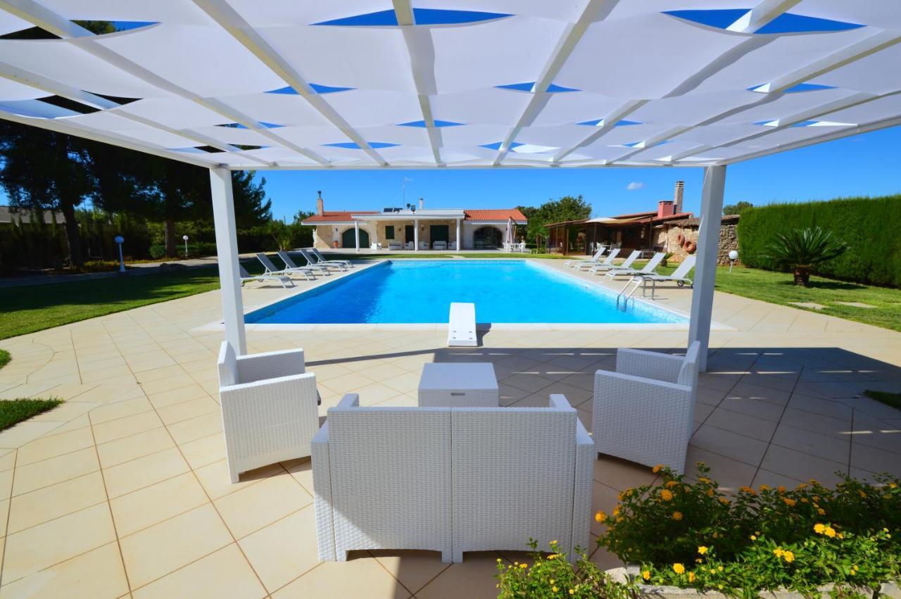 Villa Vedesa Gallipoli Εξωτερικό φωτογραφία