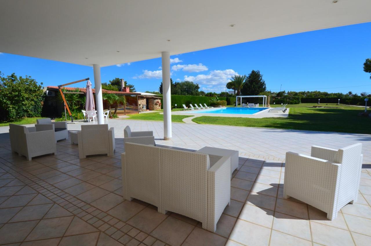 Villa Vedesa Gallipoli Εξωτερικό φωτογραφία