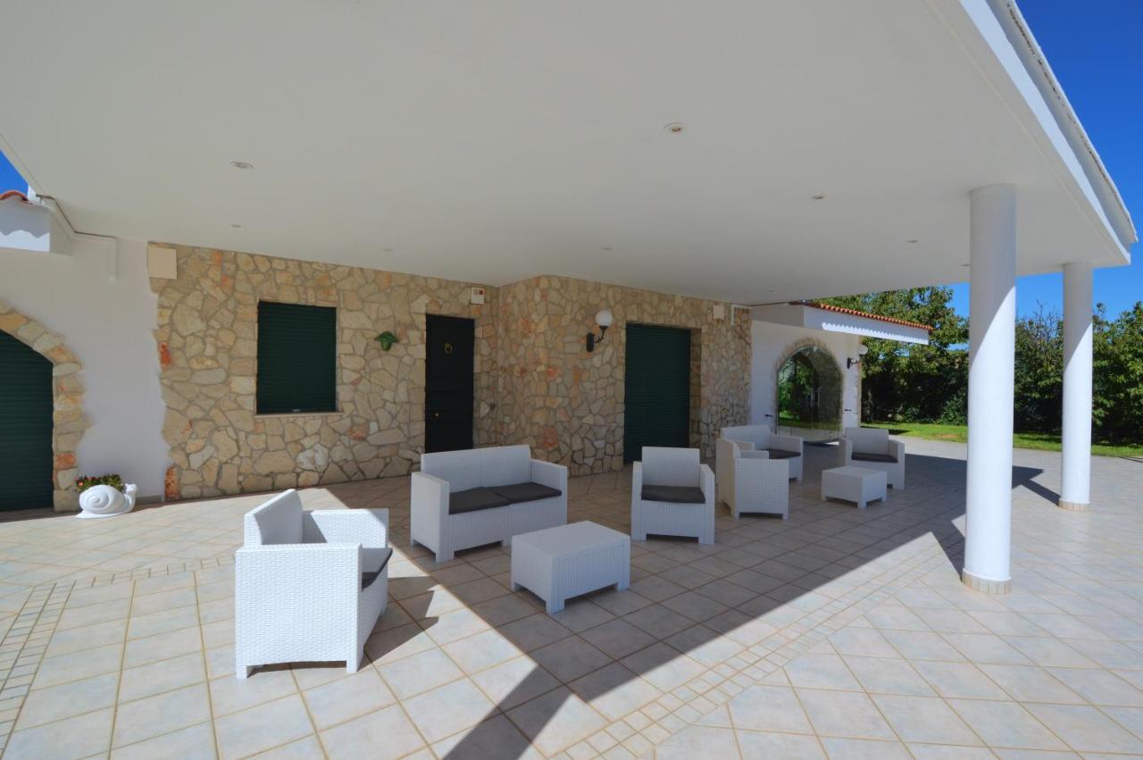 Villa Vedesa Gallipoli Εξωτερικό φωτογραφία