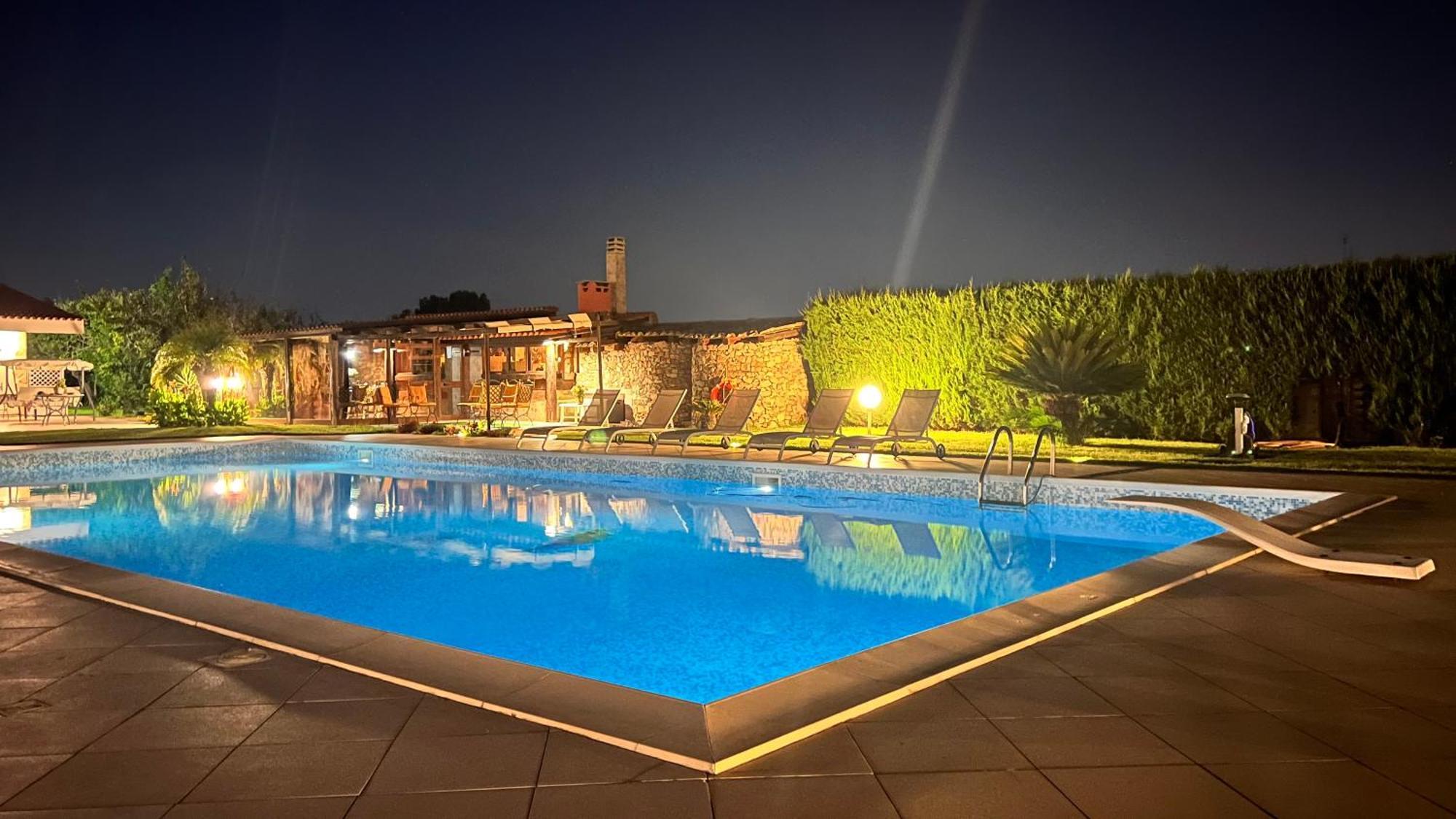 Villa Vedesa Gallipoli Εξωτερικό φωτογραφία