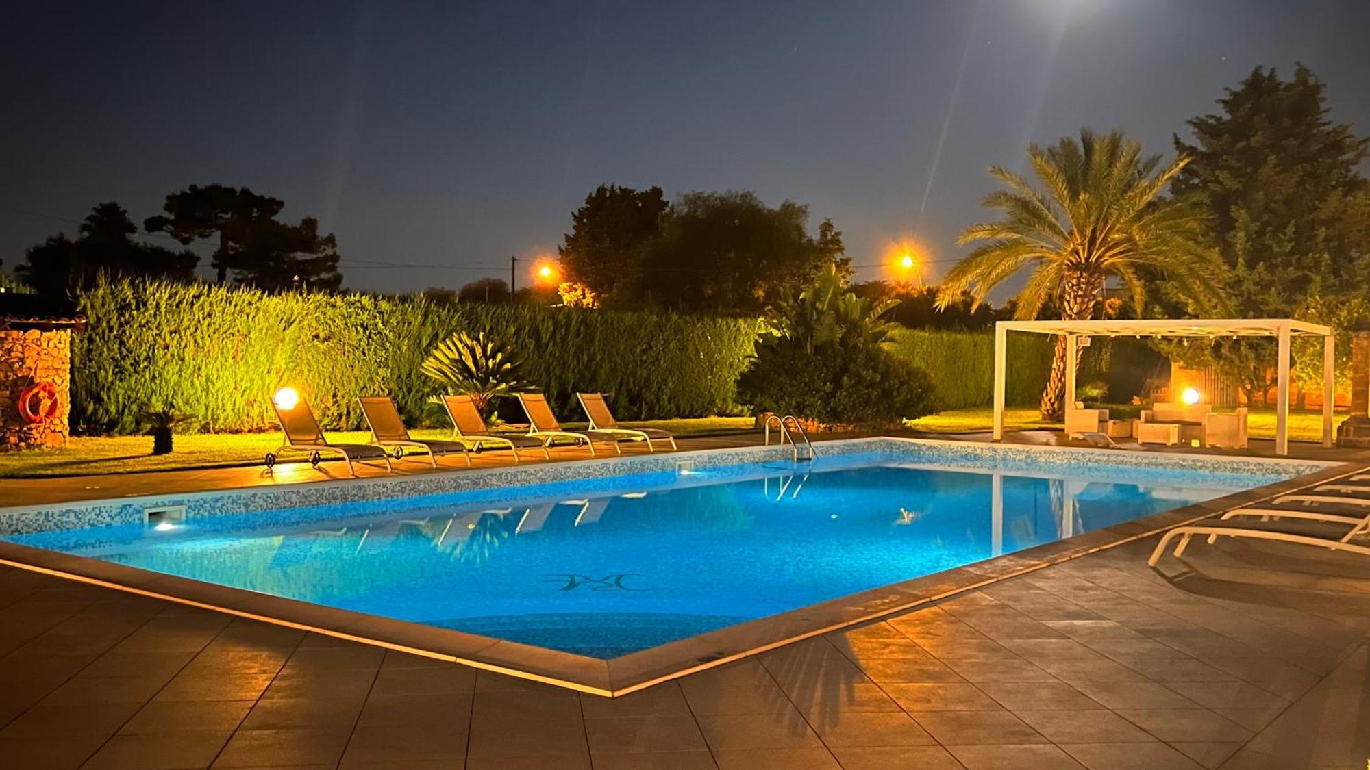 Villa Vedesa Gallipoli Εξωτερικό φωτογραφία