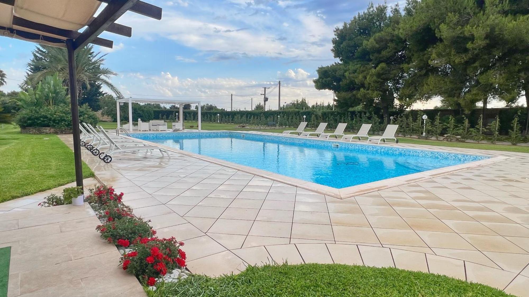 Villa Vedesa Gallipoli Εξωτερικό φωτογραφία