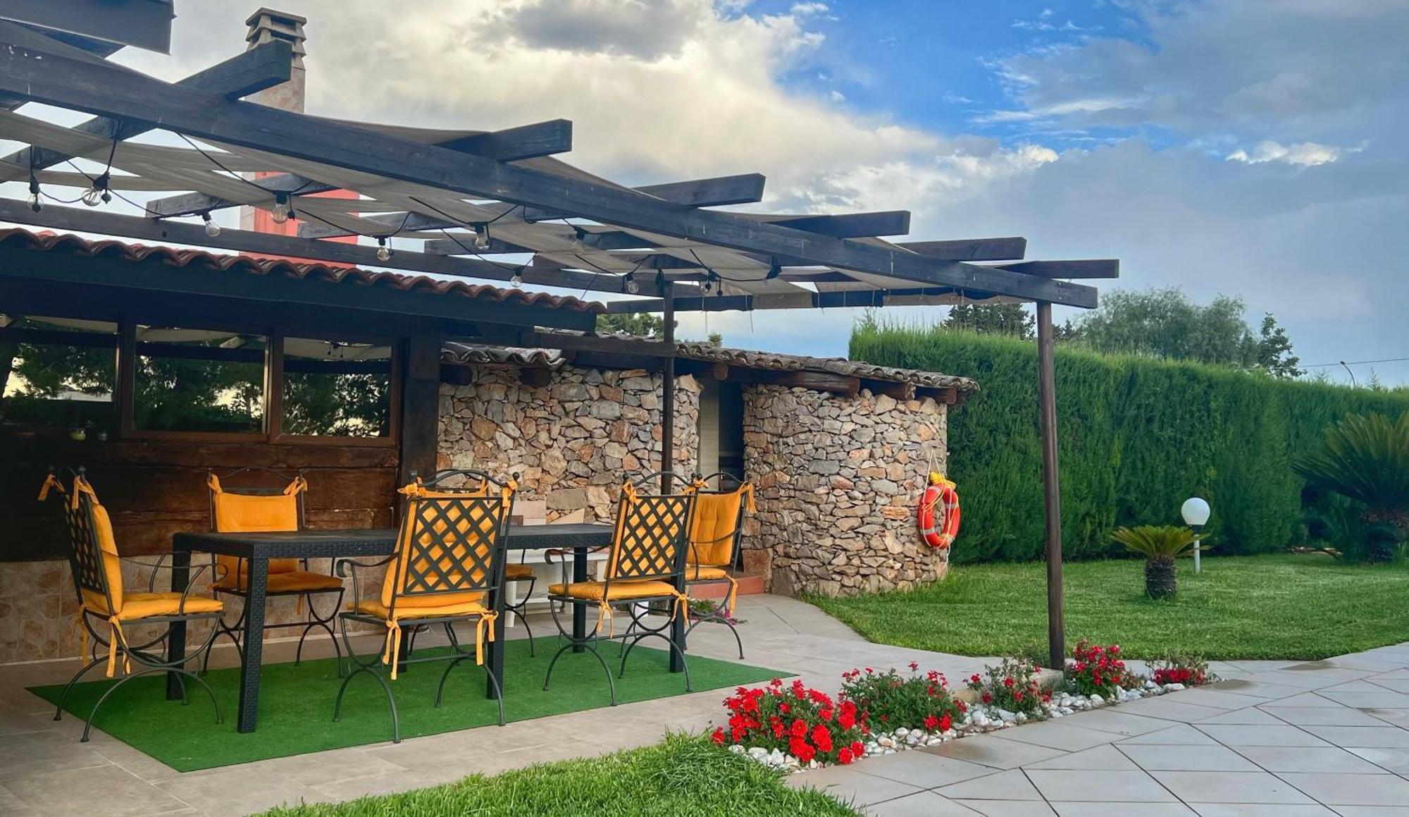 Villa Vedesa Gallipoli Εξωτερικό φωτογραφία