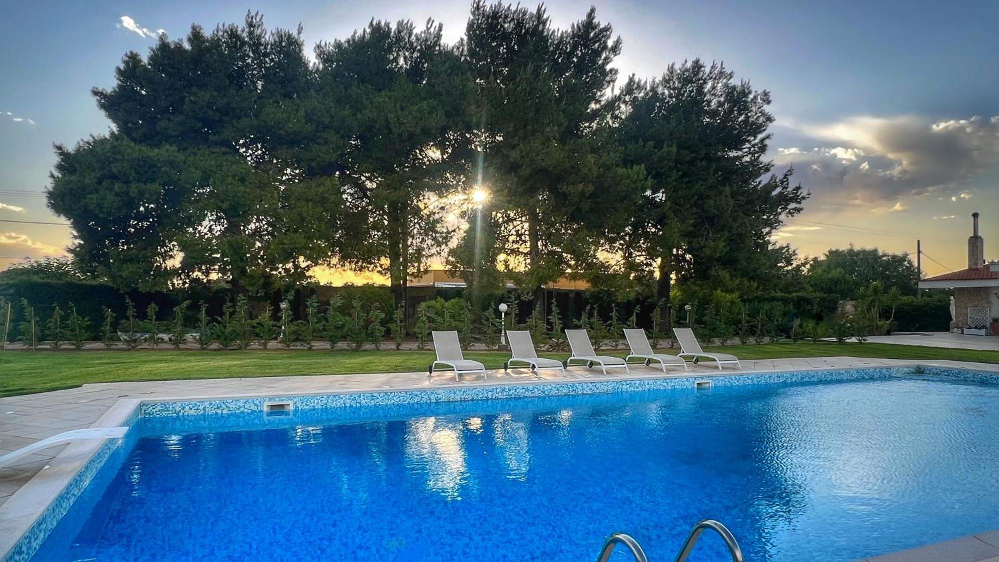 Villa Vedesa Gallipoli Εξωτερικό φωτογραφία